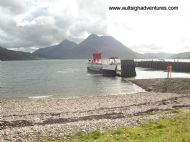 The Raasay Ferry